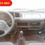 Xe tải ISUZU NK490 2.4 Tấn